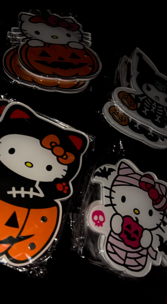 HALLOWEEN HELLO KITTY